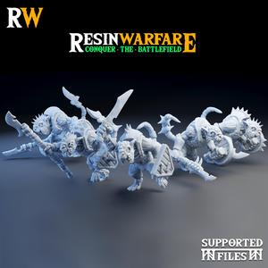 Infinite Legions - Vermin Warriors