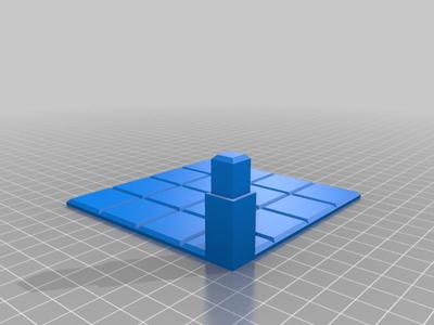 Flying Platform for DND