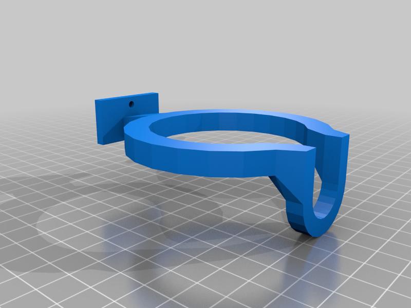 La Pavoni portafilter holder for Eureka Grinder