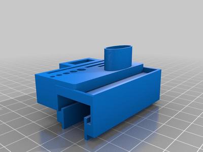 Ender 3 Pro Complete Tool Holder