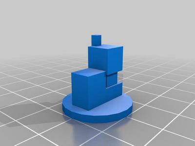 Easy Print Cavalry