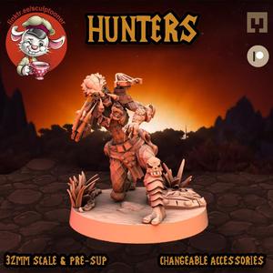 Troll predator-troll-predator