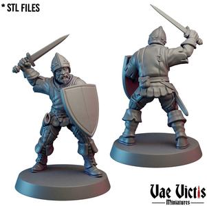 Village guard #02 [PRE-SUPPORTED]