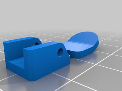 Narrow Zipper Foot Snap-On for singer, brother