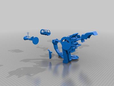 raygun shell