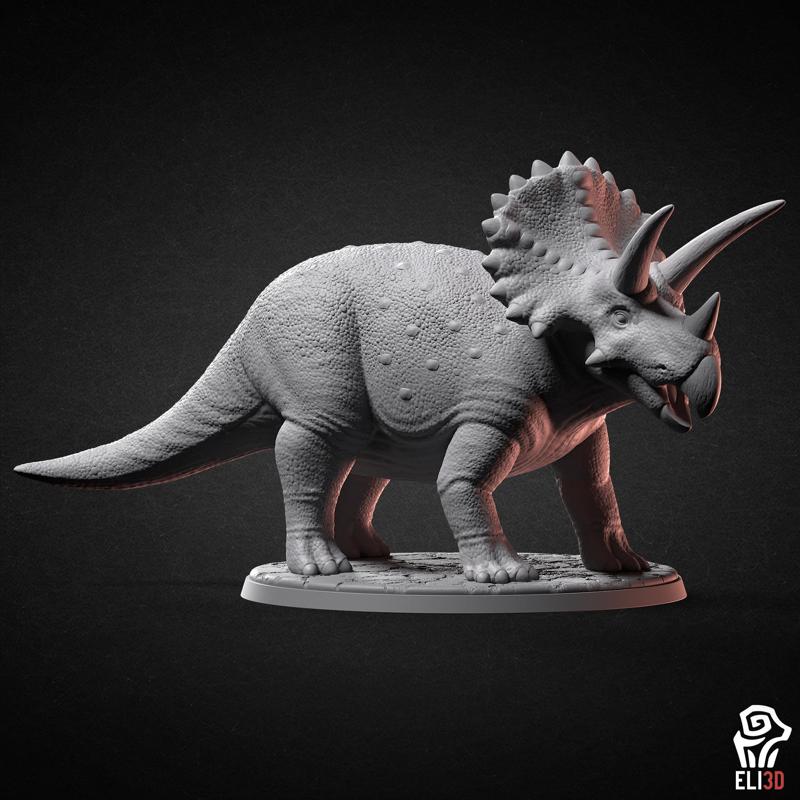 Triceratops - Dinosaur