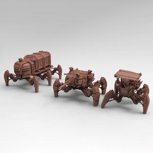 Walkers of the Wasteland