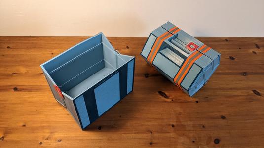 Hexx Case Tool Box