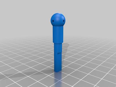 Pan and Zoom Shaft