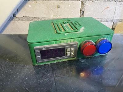 STC-1000 BOX for homebrewing