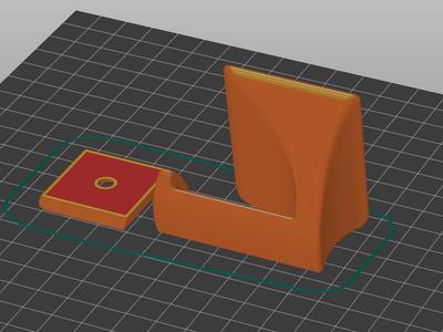 Quest / Index wall mount
