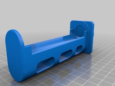 Filament holder for Anycubic Vyper