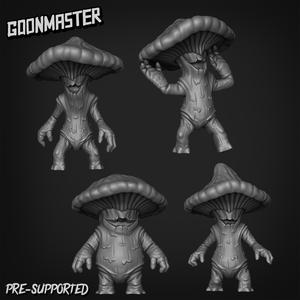 Mushroom Folk Bundle