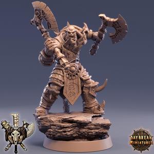Ghoulang - The Powerbrokers of the Void