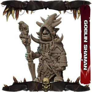 Goblin Shaman