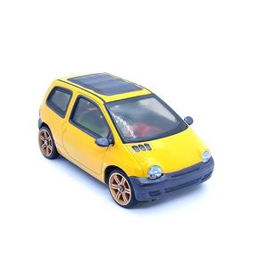 98 Twingo Body Shell with Dummy Chassis (Xmod and MiniZ)
