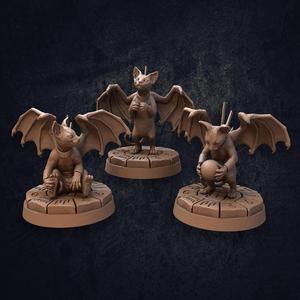 Glass Watchers - Presupported