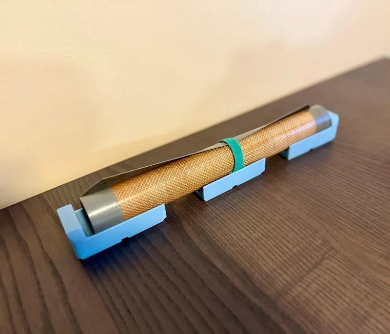 Gridfinity Baking Silicone Mat Holder   