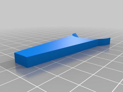 Longfill Flaschenöffner / Longfill bottle opener