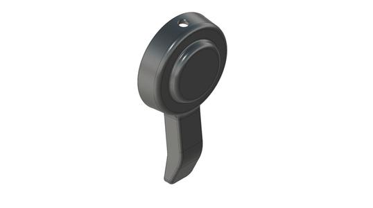 Shower and sink knob