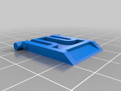 Keyboard Leg