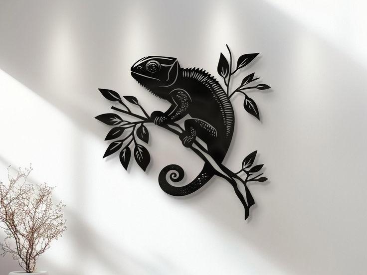 WallArt Camelion 001