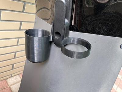 GOGORO 2 Cup Mount