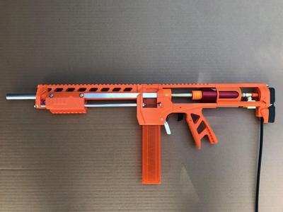 Caliburn HPA - LPA short dart