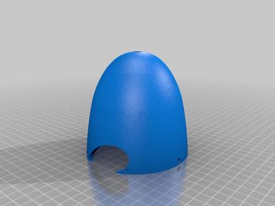 FW190 Cone 1/5 2 blades
