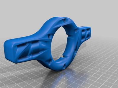 320mm wheel shifter adapter