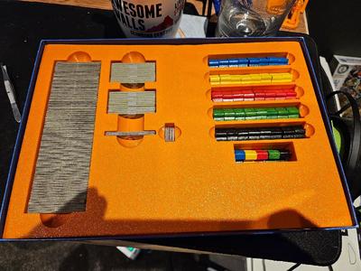 Carcassonne Box Sorter   