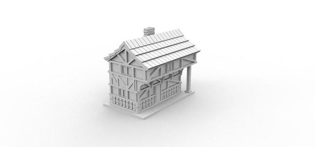 manor house 10mm