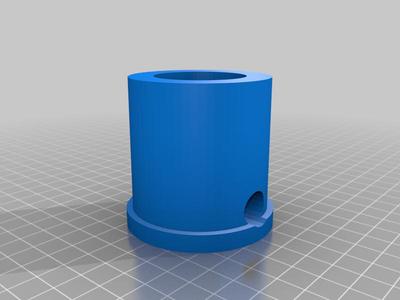 Starlink to Hughesnet adapter