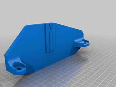 Artillery Sidewinder X1 Side Bracket Gantry Support less Z Wobble