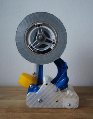 Owl - cable tape gun