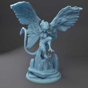Pteryx, the Harpy