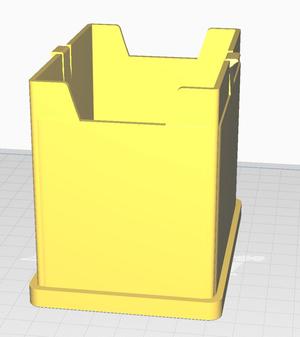 remixed for no mercy and fixed all issues like loose fit and pins breaking