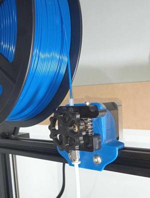 20x20 Extruder Top-mount
