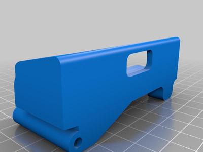 Smartphone beweglicher Wandhalter / Moving Wall Holder