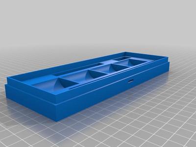 Electric Screwdriver Box