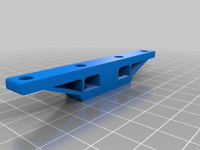 Gepäckträger Adapter