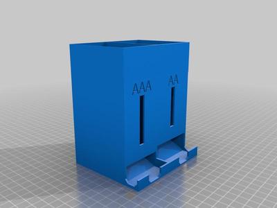 Battery Holder