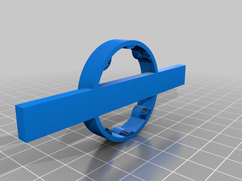 Omega diver 300m case back opener/removal tool-40mm