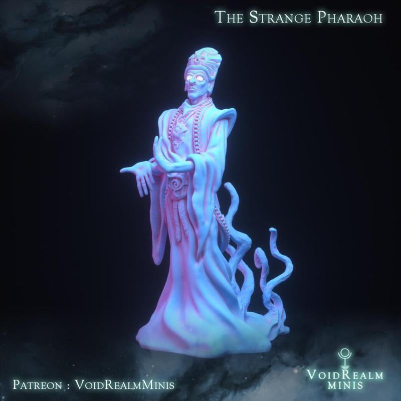 Nyarlathotep (The Strange Pharaoh)