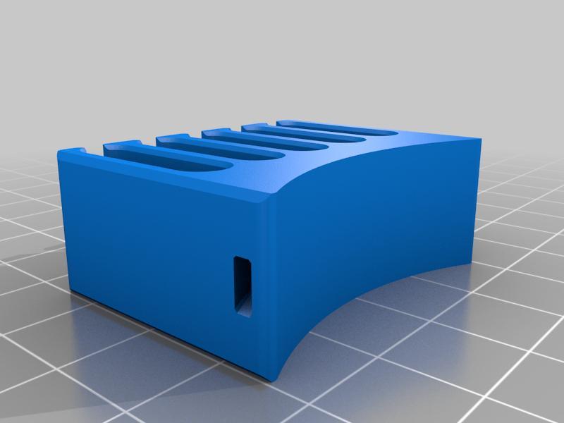 Cooled cameras cable management (ZWO ASI, QHY, etc etc)