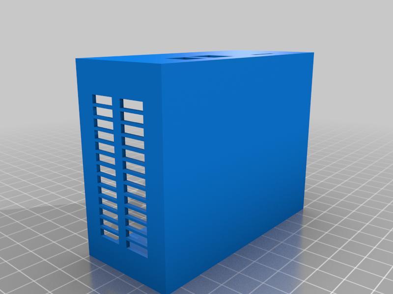 Корпус для ЧПУ grbl 32 бит ESP32 WIFI MKS DLC32 V2.1