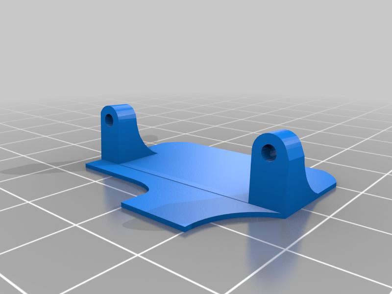 9G Servo Surface Mount 