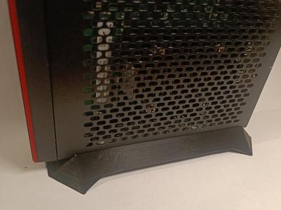 Fujitsu Futro s740 feets 