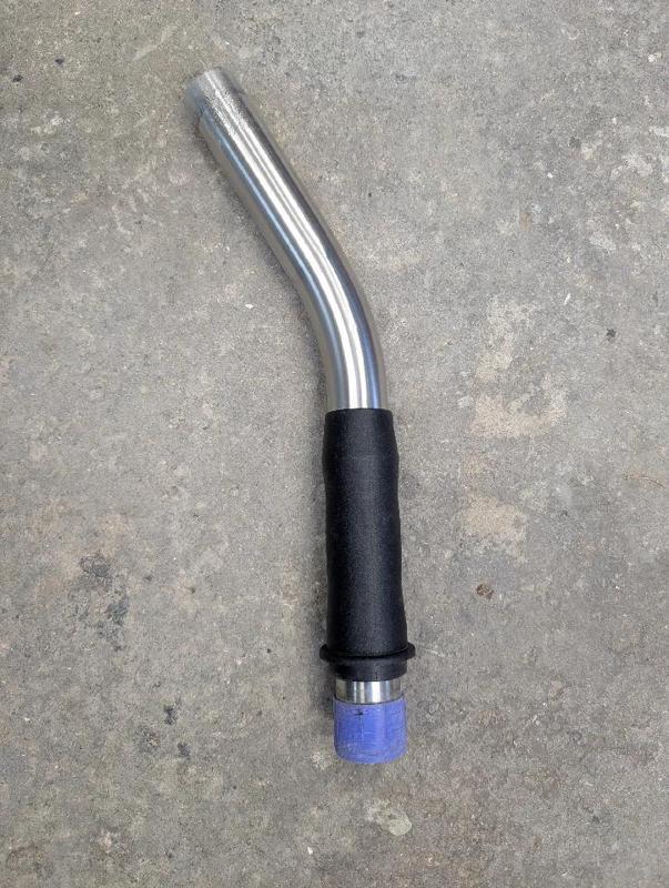 NILFISK Handrohr 36mm Ersatz Verbindungsstück   