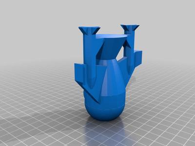 X-14 Cortex (Concept Military Plane)